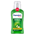 Pepsodent Herbal Mouthwash | Herbal Natural Mouthwash Anti Bakteri For Natural Oral Care | 300ml. 