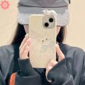 Cute Bow Knot Cat Case for Infinix Smart 9 5 8 6 7 Pro Hot 11 30 10 9 Play Note 40 30 Pro Tecno Spark GO 1 20 10 Pro 20C 10C Hot 30i 50i 40i 40 ITEL A70 Cartoon DIY 3D Doll Case. 