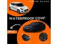 SUZUKI SWIFT DOUBLE COATED TOP COVER 100% Water & Dust Proof Scratchless Car Parking cover. 