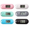 Mini Portable Clock Silent Digital Electronic Clock for Student Exam Study Gift. 