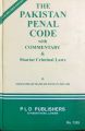 The Pakistan Penal Code with Commentary & Shariah Criminal Laws by muhammad Mazhar Hassan Nizami. 