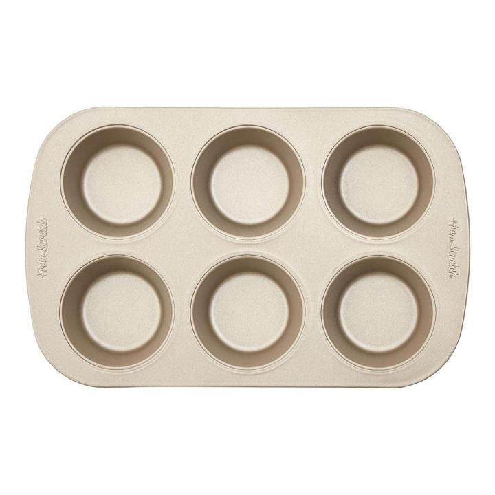 From Scratch Six Muffin Tray - Premier Home