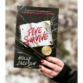 Five Survive by Holly Jackson. 