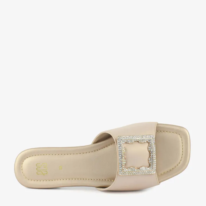 ECS%20Crystal%20Square%20Comfort%20Flat%20Slippers%20For%20Women%20-%20Image%203