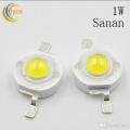1W LED Bulbs High power 1W LED Lamp Pure White (Pack of 10)| 24-7 STORE. 