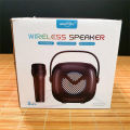 Bluetooth MP3 Player Speaker 3" With Voice Changer Mic GTS-1941. 