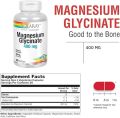 Solaray Magnesium Glycinate 400 mg On Daraz Pakistan. 