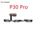 Power ON OFF Button For HuaWei P30 P20 Pro P10 P9 Plus Lite P Smart 2018 Silent Volume Button Ribbon Flex Cable. 