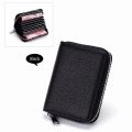 HY Bag#8030 Korean Leather Card Holder Wallet. 