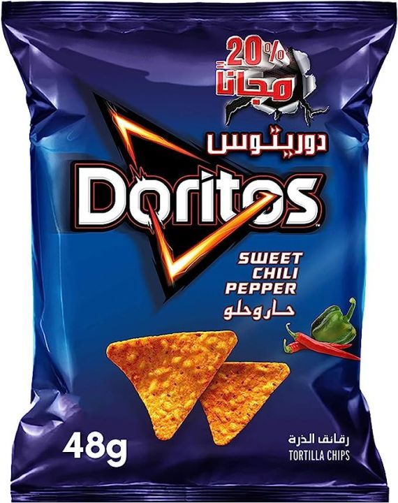 Doritos Sweet Chilli - 48g