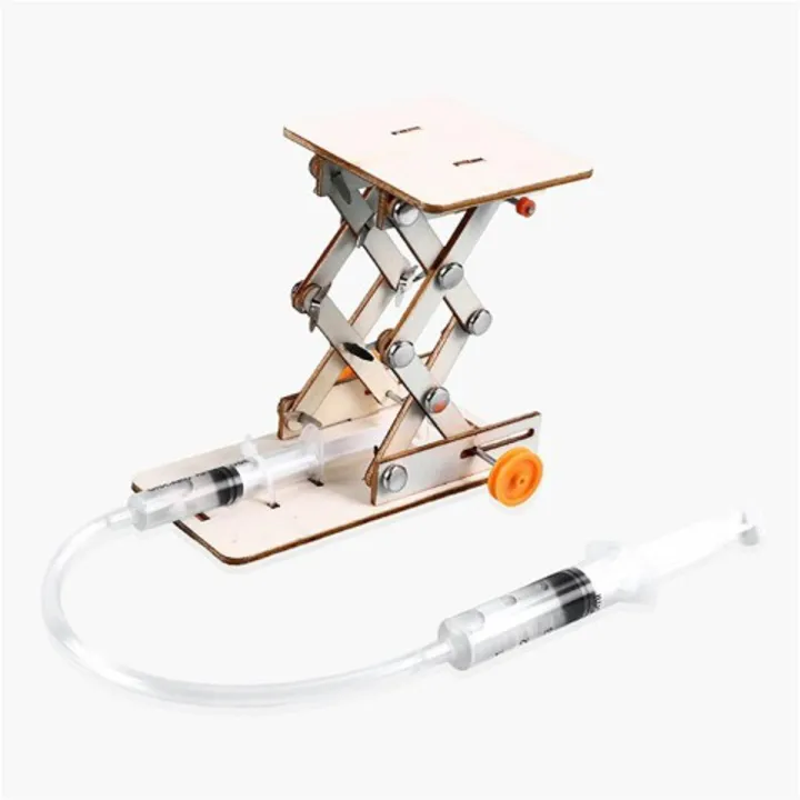 Hydraulic Lifter School Science Experiment | Daraz.pk