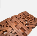 Premium Wooden Rahal Quran Stand | Handcrafted Rehall for Quran Pak | Elegant Prayer Book Holder Stand for Quran Reading | Wooden Quran Rehal Stand | Holy Book Holder | Islamic Gift | Hadi wood craft. 
