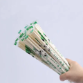 Reusable Chopsticks bamboo light wood chip sticks Bamboo chopsticks pack of 02 Pair Reusable Natural wood chopsticks. 