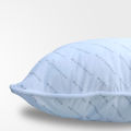 Medicated Pillow filled with Micro Ball Fiber by Hype Pillow. 