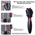 USB Chargable Hair Twister Device Electrical Hair styling Twist Tool Kits. 