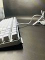 GS200 SNIPER WIRED MECHANICAL GAMING KEYBOARD WITH BROWN KEYS. 