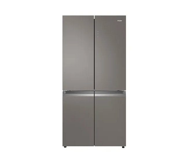 HAIER SIDE BY SIDE T-DOOR REFRIGERATOR INVERTER Model HRF-678TGG
