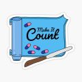 Pharmacist stickers for boys, for girls, "Pharmacy Vibes: Stickers for the Medication Experts"for laptop, waterbottle, notebook, mobileback etc Pack of 20, 2 x 2 inch. 