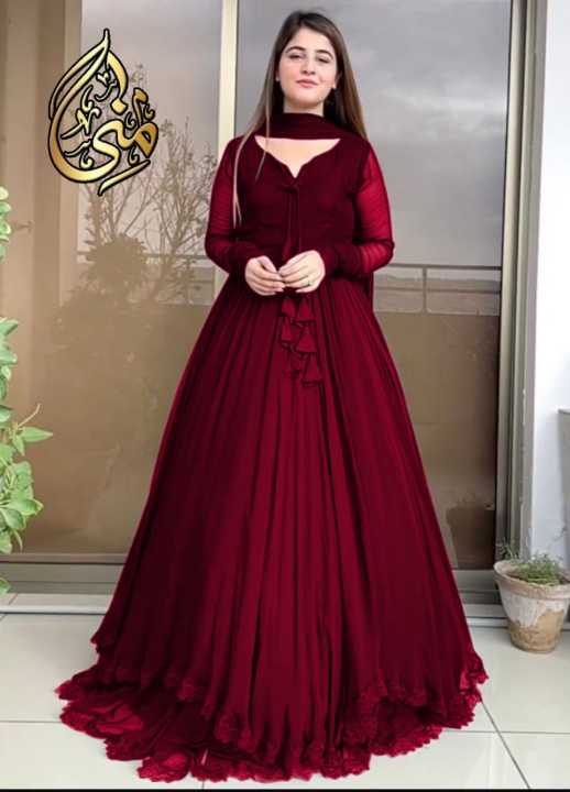 Chiffon%20double%20flyer%20maxi%20dresses%20for%20weddings%20%203pc%20Ready%20to%20Wear%20for%20Women%20-%20Image%203