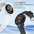 S88 smart watch 1.39 "IPs full screen Bluetooth call custom dial heart rate monitoring smartwatch for men women. 