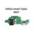 INFINIX CHARGING FLEX/ CHARGING CARD ANF/USB Charging Port Jack Dock Connector Flex Cable For infinix Charger Board Module. 