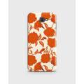 Samsung J7 Prime 3D Hard Cover Case Orange Berry - 1Cover692. 