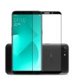 Oppo A83 Full Black 9D|5D|6D|10D|11D|21D Tempered Glass Screen Protector Full Glue Edge To Edge For Oppo A83. 