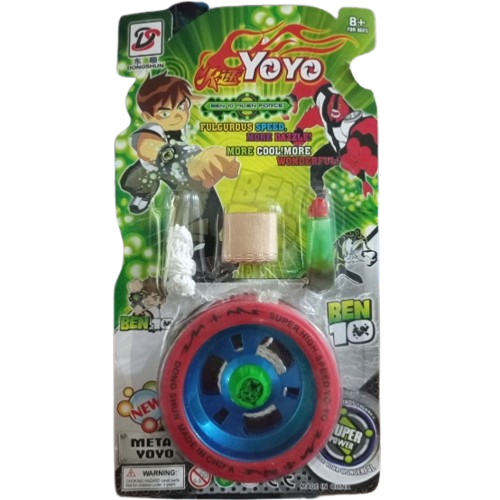 Metal YOYO Ball Bearing for Beginner Kids