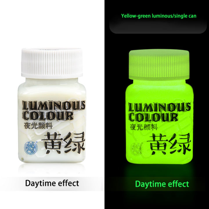 Fluorescent%20Acrylic%20Glow%20In%20The%20Dark%20Paint%20Brightness%20Luminous%20Student%20Hand%20Painted%20DIY%20Textile%20Wall%20Light%20Absorbing%20Pigment%20-%20Image%207
