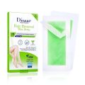 Disaar hair removal wax strips pack of 20 strips. 
