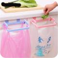 Plastic Frame Garbage/Trash Bin Bag Holder, Dustbin, Towel Rack For Kitchen Drawer or Cupboard With 10 Pound Capacity. 