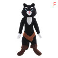 Anime Shrek Plush Stuffed Toy Princess Fiona Gingerbread Man Donkey Puss Boots Collectible Soft Toys Cartoon Doll. 