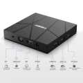 T95H - 4GB / 64GB - Android 11 Smart TV Box - H616 Quad-core 64 Bit TV Box - 6K Media Video Player WiFi LCD Display. 