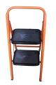 GMC ladders Two step folding ladder orange. 