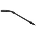 45 Degree Angle Nozzle / Angled Lance Attachment Rod for some Pressure Washers of DEXTRO, DAEWOO, Total, Ingco, Lutian, Ancor, Jasco, Samco, Jetmac, CVS, CPT, Crown, Wika, Hitachi, etc. 