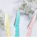 Tinkle Eyebrow Razor 3 Pieces Set For Women. 