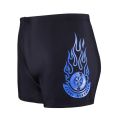 Men Swim Trunks Waterproof Quick Dry Bathing Suit Man Diving Swimsuit Boxer Briefs Guy Beach Shorts Wear. 