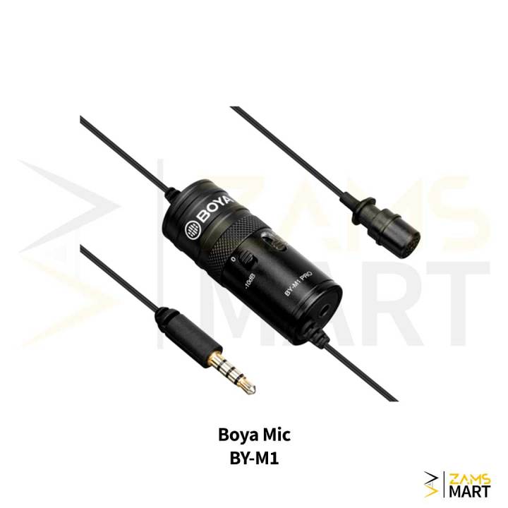 BOYA%20BY-M1%20Microphone%20-%20Boya%20Mic%20-%20Original%20-%20Image%203