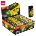Deli - E3042-School Exam Eraser (30Pcs/Box). 