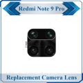 Redmi Note 9 Pro Replacement Back Camera Lens Glass For Redmi Note 9 Pro. 
