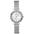 Guess W1152L1 Stainless Steel Wrist Watch for Women / Wrist Watch For Girls. 
