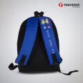 Traverse  Bluey Backpack for boys & girls. Dual compartment large bag suitable for Grade 1 students & grownup preschoolers Bags hand bag for girls bags for girls. 
