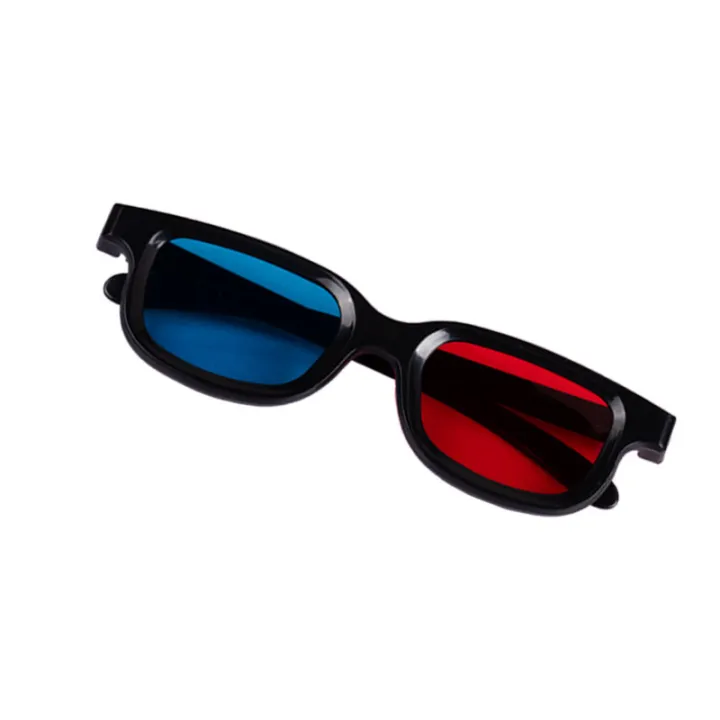 Plastic%20frame3DGlasses%20Red%20and%20Blue%20Three-Dimensional3dGlasses%20Plastic%20Frame%20Stereo3DGlasses%203DGlasses%20-%20Image%205