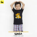 The Shop - SIMBA T-Shirt For Boys & Girls Kids - FK-LK1. 