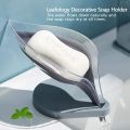 High Quality Soap Support Leaf Shape Soap Holder Now In Pakistan. 