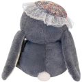 Hao Weida genuine princess rabbit doll big ears rabbit plush toy children's room decoration doll small gift. 