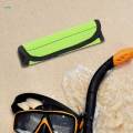 Diving Snorkel Protective Sleeve Snorkel Buoyancy Cover Snorkeling Neoprene Lightweight Case for Underwater, Swimming, Floating Gear. 