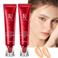 FV Foundation, Skin Nourishing Liquid Oil Absorb Ivory Fv Liquid Foundation | Best Water Proof Liquid Fv Foundaton Light Shade | Foundation For oilly Skin 30g. 