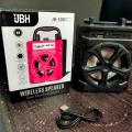 JBH Wireless Portable Bluetooth Speaker JB-5001. 