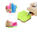 Sticky Notes Fancy Design sheets office accessories sticky note cute stationary supplies memo pads memo sheets cute sticky notes. 